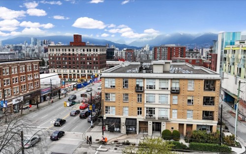 304-205 10Th Avenue E, Vancouver, BC 