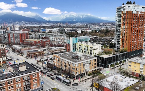 304-205 10Th Avenue E, Vancouver, BC 