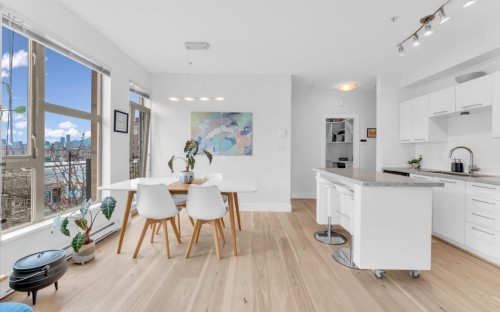 304-205 10Th Avenue E, Vancouver, BC 