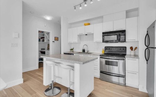 304-205 10Th Avenue E, Vancouver, BC 