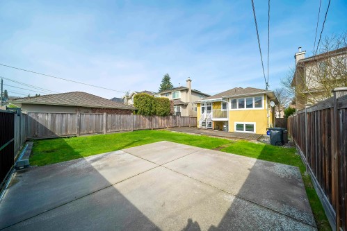 2862 22Nd Avenue W, Vancouver, BC 