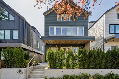 1-3642 West 20Th Avenue, Vancouver, BC 