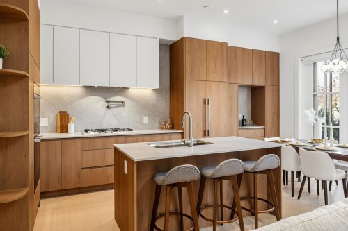 1-3642 West 20Th Avenue, Vancouver, BC 