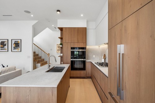 1-3642 West 20Th Avenue, Vancouver, BC 
