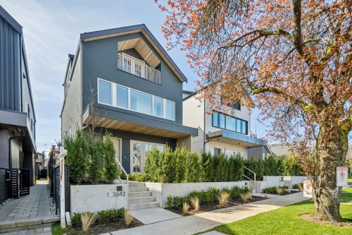 1-3642 West 20Th Avenue, Vancouver, BC 