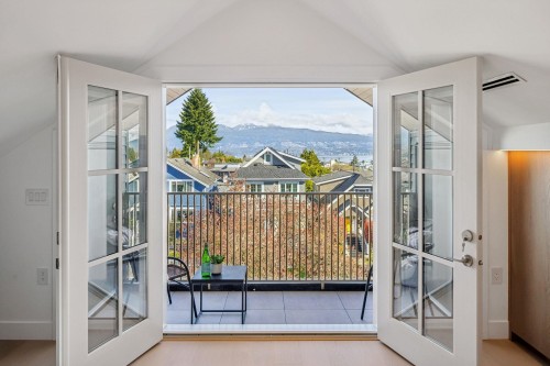 1-3642 West 20Th Avenue, Vancouver, BC 
