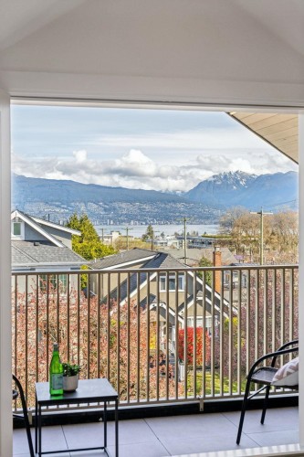 1-3642 West 20Th Avenue, Vancouver, BC 