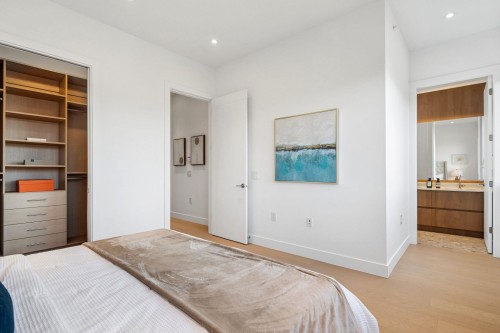 1-3642 West 20Th Avenue, Vancouver, BC 