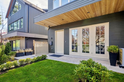 1-3642 West 20Th Avenue, Vancouver, BC 