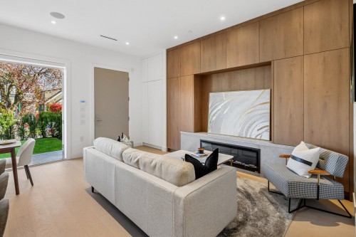 1-3642 West 20Th Avenue, Vancouver, BC 
