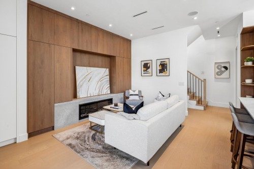 1-3642 West 20Th Avenue, Vancouver, BC 