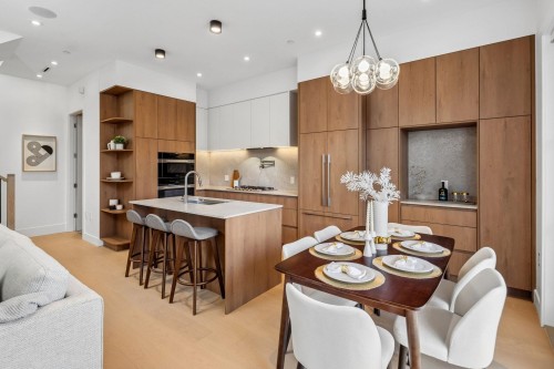 1-3642 West 20Th Avenue, Vancouver, BC 