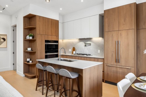 1-3642 West 20Th Avenue, Vancouver, BC 