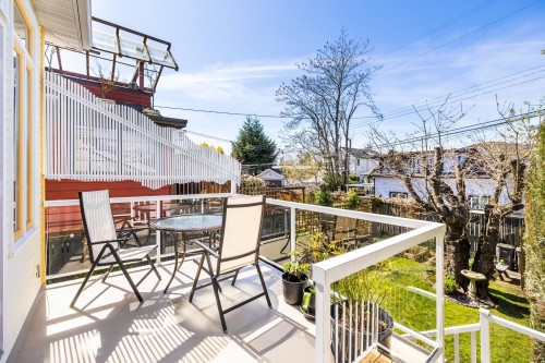 4491 Harriet Street, Vancouver, BC 