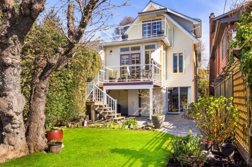 4491 Harriet Street, Vancouver, BC 