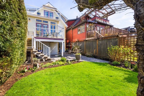 4491 Harriet Street, Vancouver, BC 