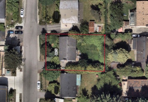 8975 Cook Crescent, Richmond, BC -  With View
