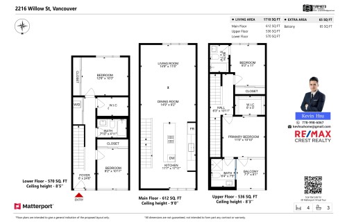 2216 Willow Street, Vancouver, BC 