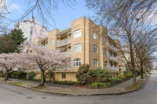 203-1125 Gilford Street  Vancouver, BC V6G 2P7