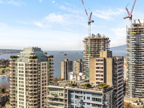 2702-1289 Hornby Street  Vancouver, BC V6Z 0G7