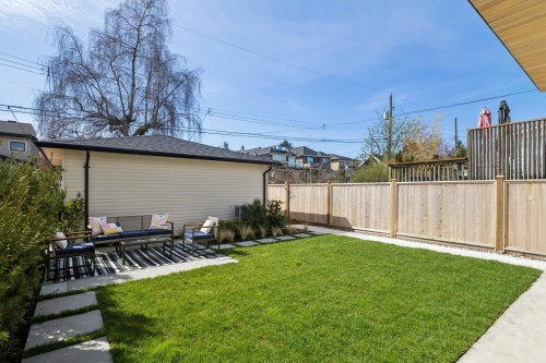 2-3648 20Th Avenue W, Vancouver, BC 