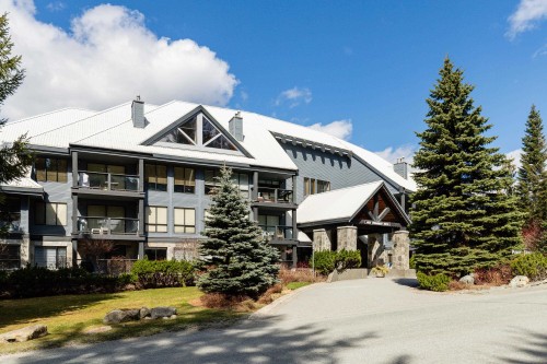 102-4821 Spearhead Drive  Whistler, BC V8E 1E8