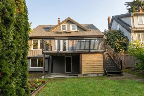 2907 30Th Avenue W, Vancouver, BC 