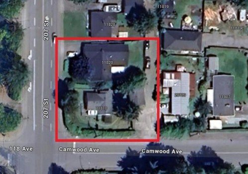 11810 207 Street  Maple Ridge, BC V2X 1X5