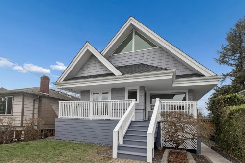 1425 William Avenue, North Vancouver, BC 