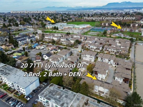 20-7111 Lynnwood Drive  Richmond, BC V7C 5S9