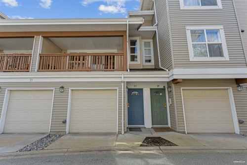 20-7111 Lynnwood Drive, Richmond, BC 