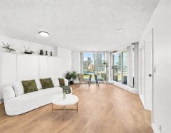 1807-583 Beach Crescent Vancouver, BC V6Z 3E6