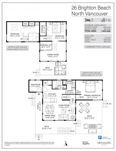 26 Brighton Beach, North Vancouver, BC 