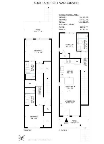 5069 Earles Street, Vancouver, BC 