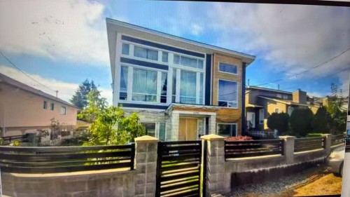 Ground Level-6190 Clinton St., Burnaby, BC 