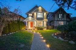 1458 William Avenue  North Vancouver, BC V7L 4G2
