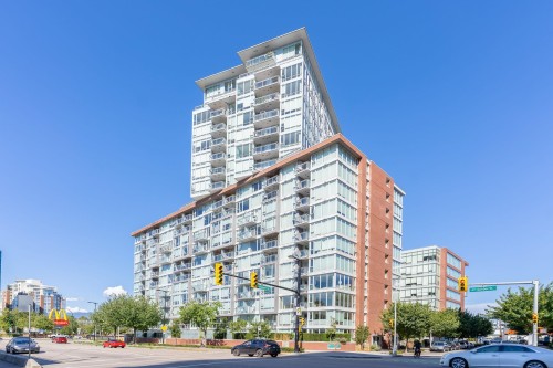 715-1618 Quebec Street  Vancouver, BC V6A 0C5