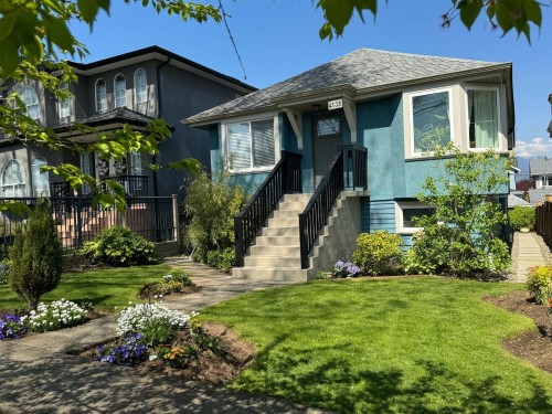 4135 Cambridge Street, Burnaby, BC 