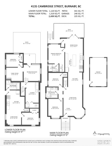 4135 Cambridge Street, Burnaby, BC 