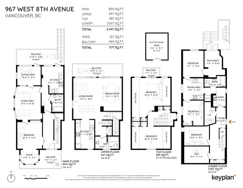 967 8Th Avenue W, Vancouver, BC 