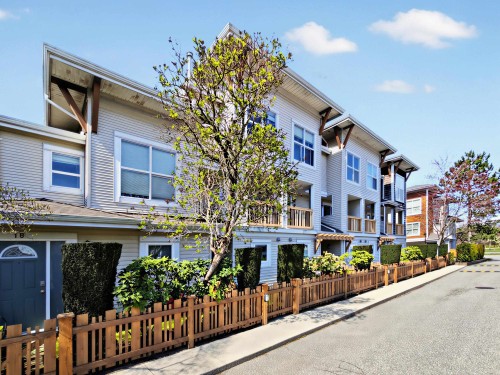 19-7100 Lynnwood Drive, Richmond, BC 