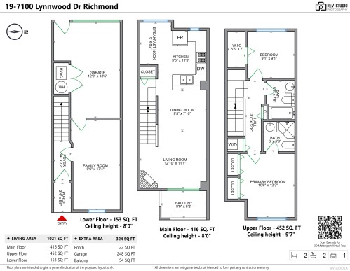 19-7100 Lynnwood Drive, Richmond, BC 