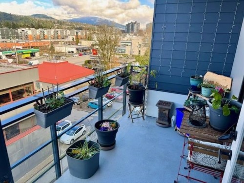 505-3018 St George Street, Port Moody, BC 