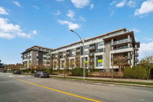 505-3018 St George Street, Port Moody, BC 