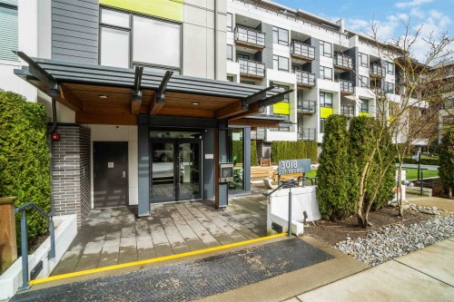 505-3018 St George Street, Port Moody, BC 