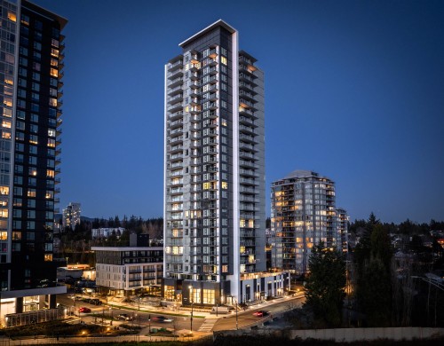 1303-311 Alderson Avenue  Coquitlam, BC V3K 0K3