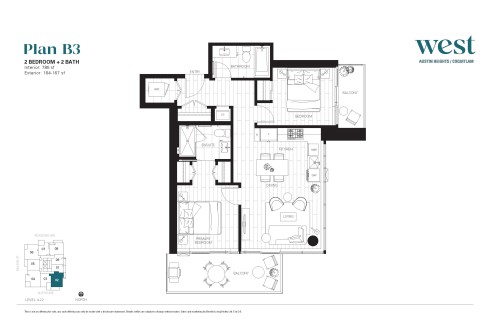 802-505 Nelson Street  Coquitlam, BC V3J 0R5