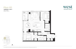 2206-505 Nelson Street  Coquitlam, BC V3J 0R5