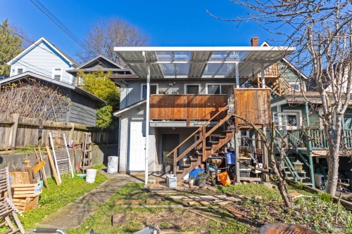 764 Georgia Street E, Vancouver, BC 