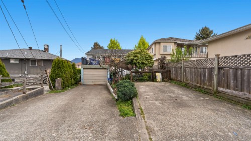 3105 Dieppe Drive, Vancouver, BC 